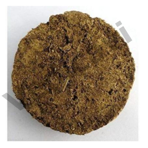 Square Cow Dung Cakes for Homa Buy online USA UK from India